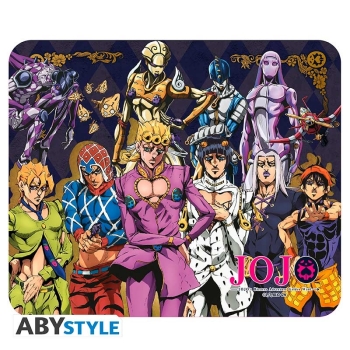 Jojo's Bizarre Adventure - Golden Wind - Podkładka