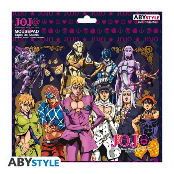 Jojo's Bizarre Adventure - Golden Wind - Podkładka