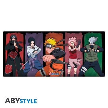 Naruto Shippuden - Group - Podkładka XXL