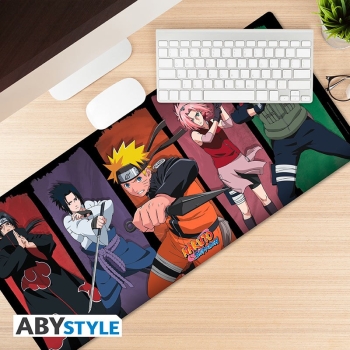 Naruto Shippuden - Group - Podkładka XXL