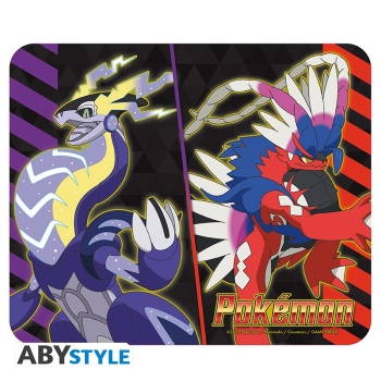 Pokemon - Scarlet & Violet Legendaries - Podkładka