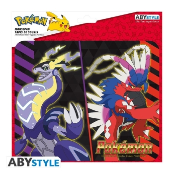 Pokemon - Scarlet & Violet Legendaries - Podkładka