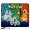 Pokemon - Starters Kanto - Podkładka