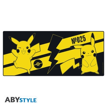 Pokemon - Pikachu - Podkładka XXL