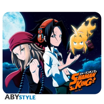 Shaman King - Yoh & Anna - Podkładka