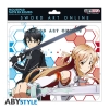 Sword Art Online - Kirito & Asuna - Podkładka