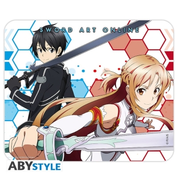 Sword Art Online - Kirito & Asuna - Podkładka