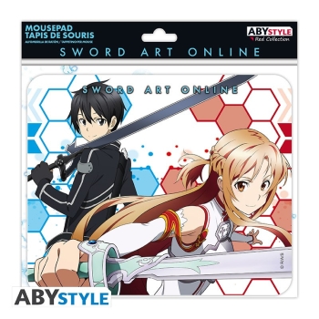 Sword Art Online - Kirito & Asuna - Podkładka