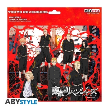 Tokyo Revengers - Takemichi & Toman - Podkładka
