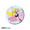 Sailor Moon - Zestaw przypinek