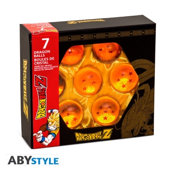 Dragon Ball - Smocze Kule - Zestaw Kolekcjonerski