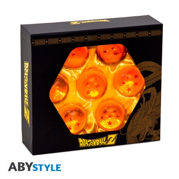 Dragon Ball - Smocze Kule - Zestaw Kolekcjonerski