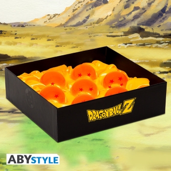 Dragon Ball - Smocze Kule - Zestaw Kolekcjonerski