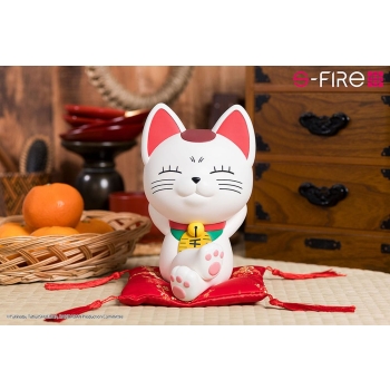 Dandadan - Turbo Granny (Beckoning cat) - Skarbonka