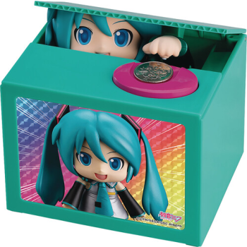 Vocaloid - Hatsune Miku - Mikudayo - Skarbonka