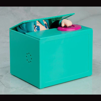 Vocaloid - Hatsune Miku - Mikudayo - Skarbonka