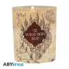 Harry Potter - Marauder's Map - Świeczka