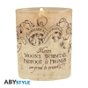 Harry Potter - Marauder's Map - Świeczka