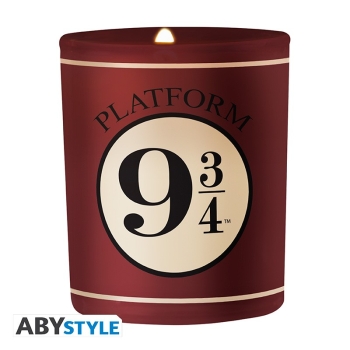 Harry Potter - Platform 9 3/4 - Świeczka