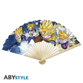 Dragon Ball - Super Saiyans - Wachlarz