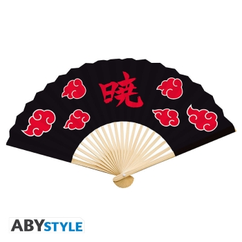 Naruto Shippuden - Akatsuki - Bambusowy - Wachlarz