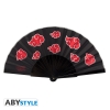 Naruto Shippuden - Akatsuki - Czarny - Wachlarz