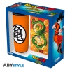 Dragon Ball - Mug Tumbler + Notebook  - Zestaw prezentowy