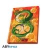 Dragon Ball - Mug Tumbler + Notebook  - Zestaw prezentowy