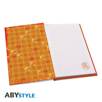 Dragon Ball - Mug Tumbler + Notebook  - Zestaw prezentowy
