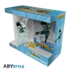 My Hero Academia - XXL Glass + Pin + Pocket Notebook "Heroes"  - Zestaw prezentowy