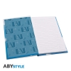 My Hero Academia - XXL Glass + Pin + Pocket Notebook 