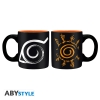 Naruto Shippuden - Glass + Espresso Mug - Zestaw prezentowy