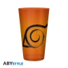 Naruto Shippuden - XXL Glass + Pin + Pocket Notebook 