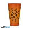 Naruto Shippuden - XXL Glass + Pin + Pocket Notebook 