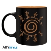 Naruto Shippuden - Mug 320ml + Keyring PVC + Notebook 