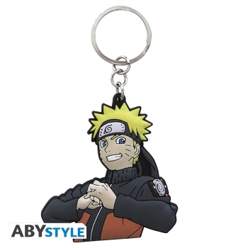 Naruto Shippuden - Mug 320ml + Keyring PVC + Notebook 