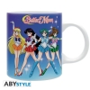 Sailor Moon - Mug + Keychain + Notebook - Zestaw prezentowy