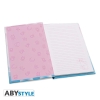Sailor Moon - Mug + Keychain + Notebook - Zestaw prezentowy