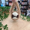 Leniwiec - Jasny Brąz - Amigurumi