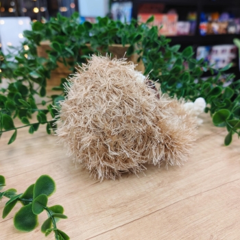Leniwiec - Jasny Brąz - Amigurumi