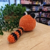 Pandka ruda - Amigurumi
