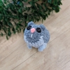 Smutny Chomik - Amigurumi
