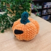 Halloween - Dynia - Zielona (Ciemna Ver.) - Amigurumi