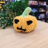 Halloween - Dynia - Zielona (Jasna Ver.) - Amigurumi