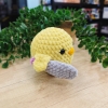 Kurczak - Żółty - Amigurumi