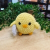 Kurczak - Żółty - Amigurumi