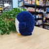 Pingwin - Granatowy - Amigurumi