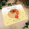 Bolą Mnie Plecki - Podkładka