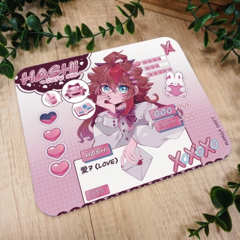 Hashi Date Sim - Podkładka