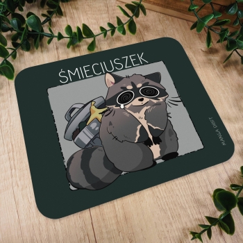 Szopy z problemami - Śmieciuszek - Podkładka